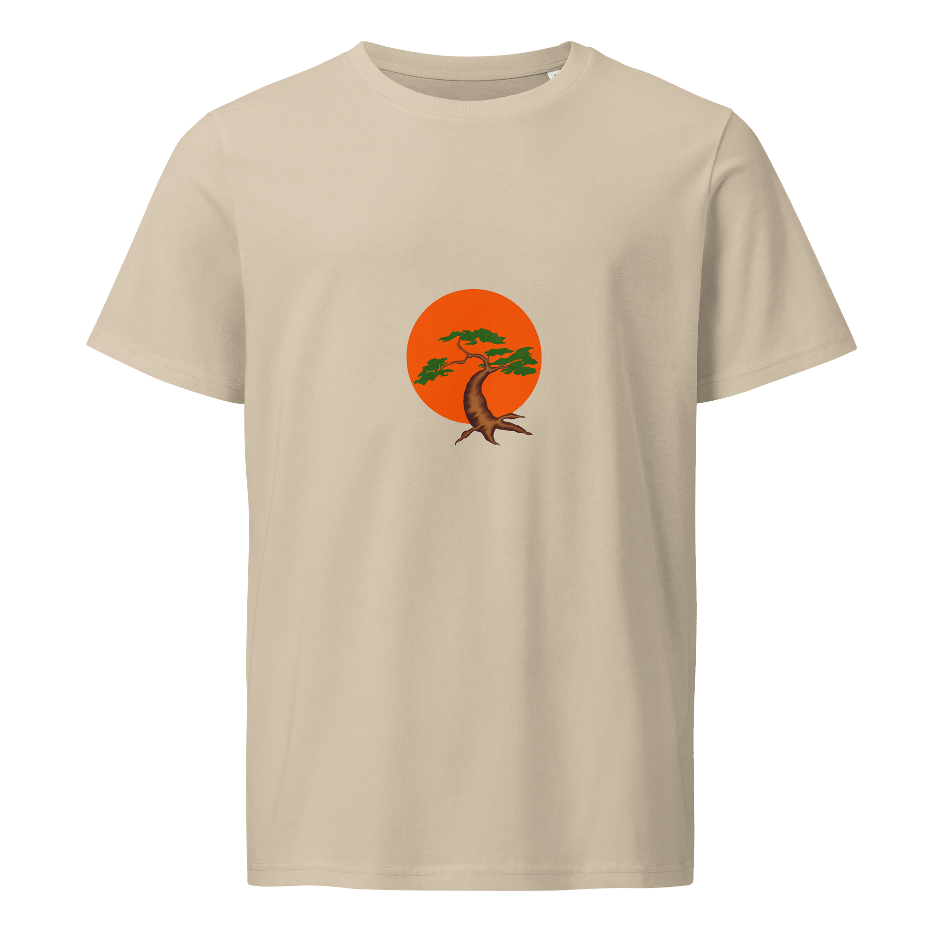 Sunlit Tree Organic Tee product image (1)
