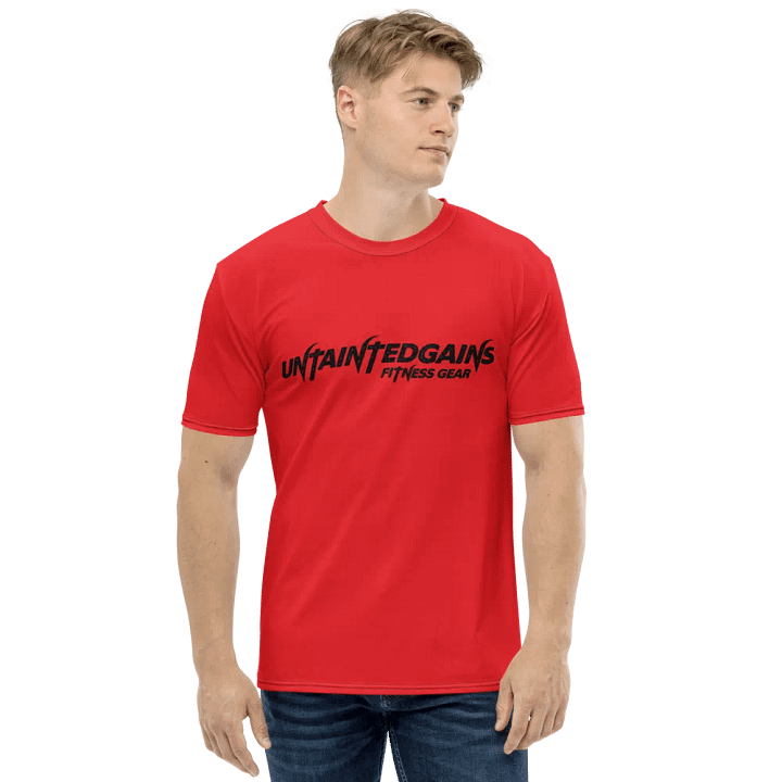 SIZE MATTERS T SHIRT product image (2)