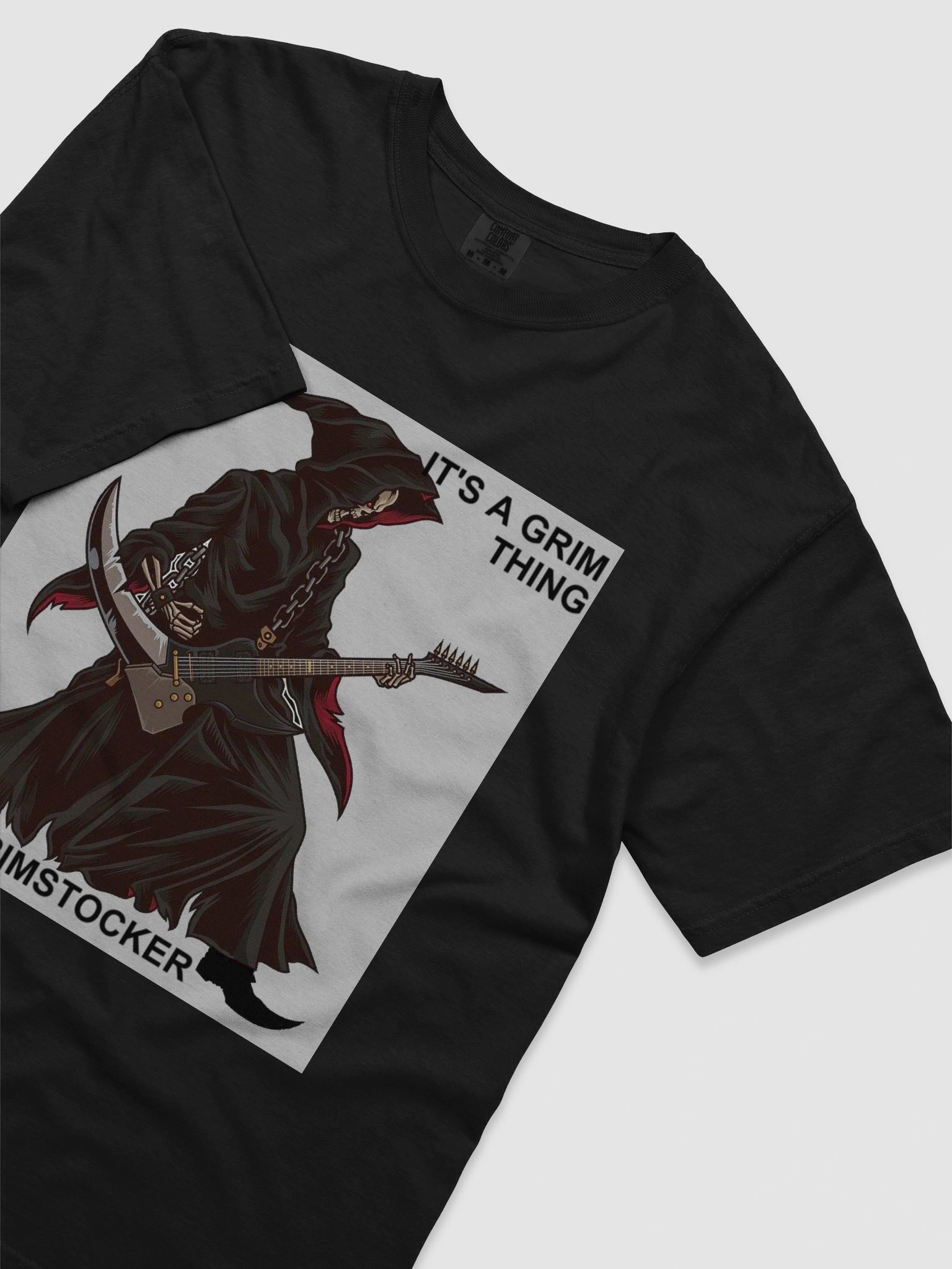 LIMITED EDITION! 1ST GRIMSTOCKER PRODUCT (REMAKE) product image (29)