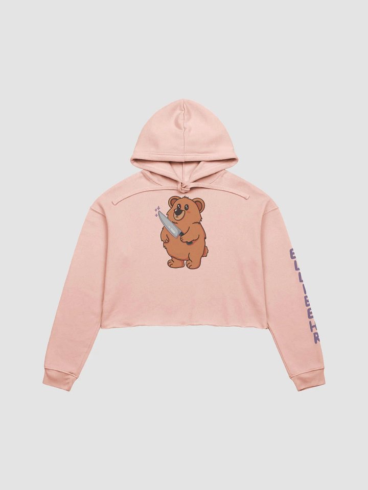 Knife Behr Crop Hoodie product image (9)
