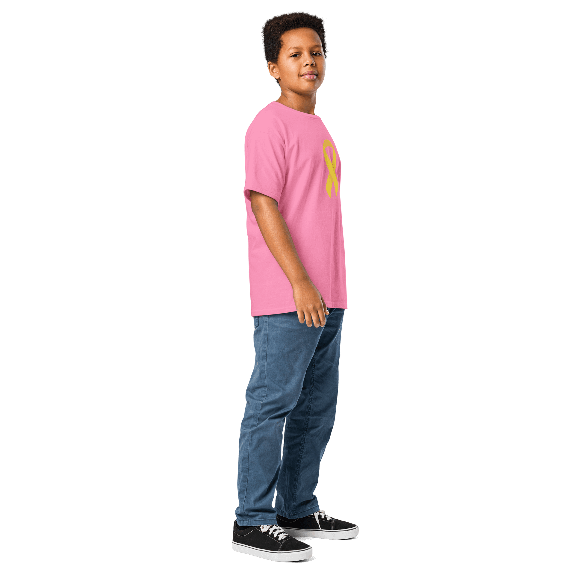 Youth, Childhood Cancer Ribbon product image (35)