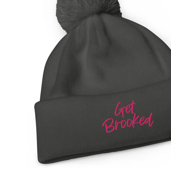 Get Brooked Beanie product image (2)