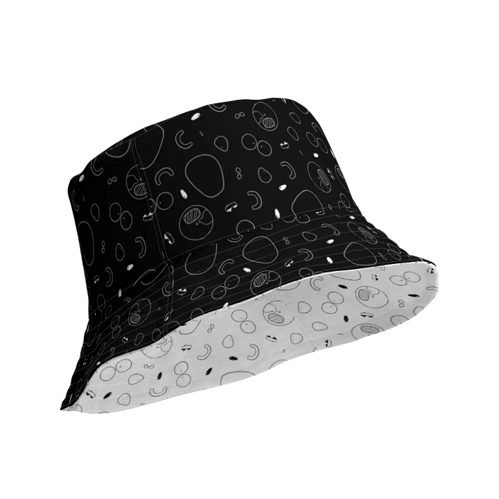 Artwomble SAR Bucket Hat - Black product image (1)