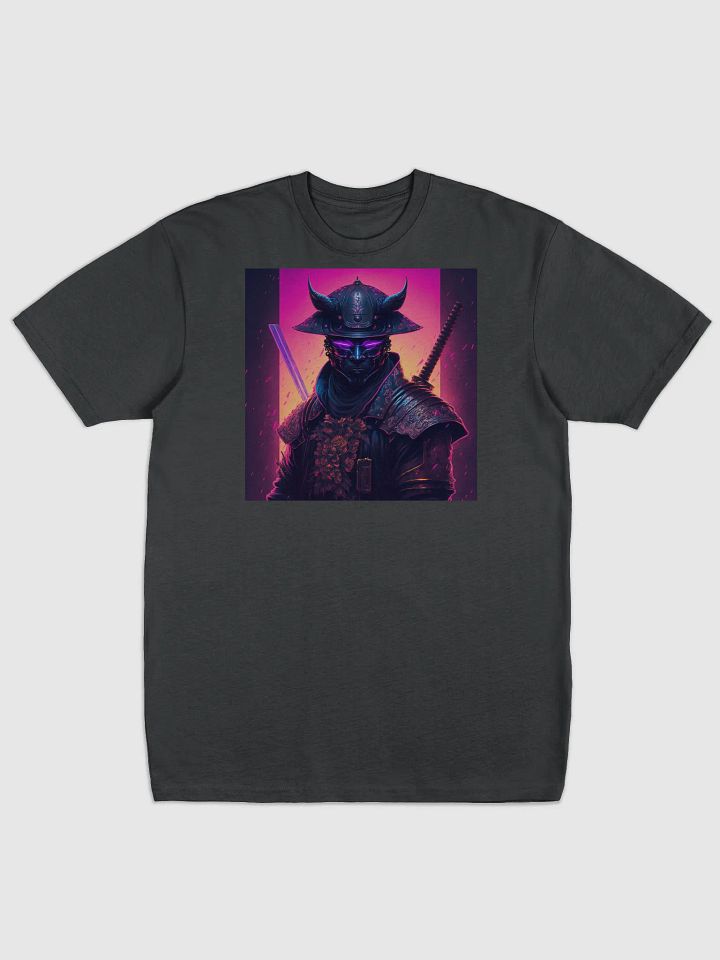 Cyber Ninja T-Shirt product image (1)