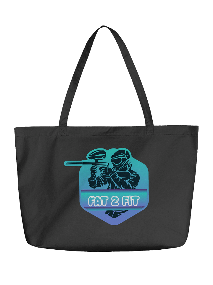 Paintball Snack Tote product image (1)