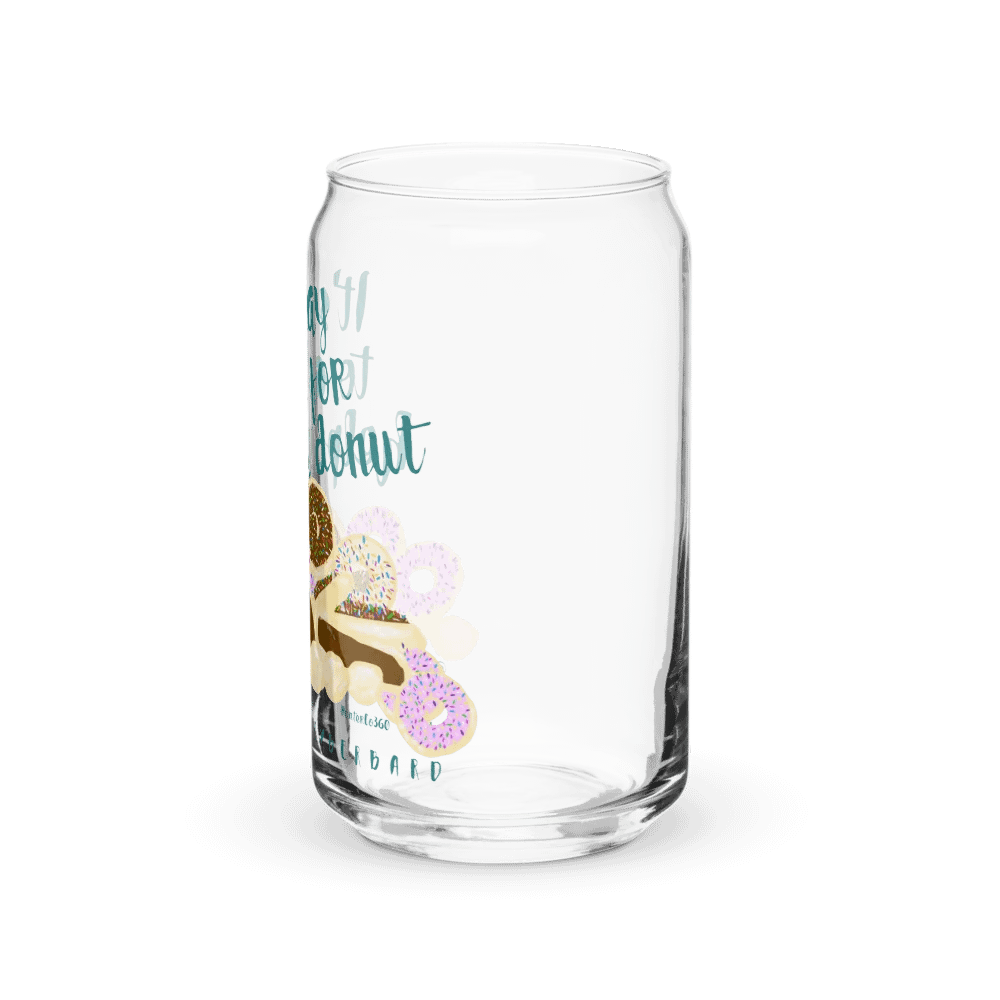 Crrissa - Donut - Glass product image (9)