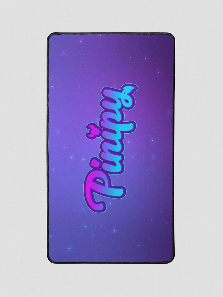 Pinipy Desk Mat 12
