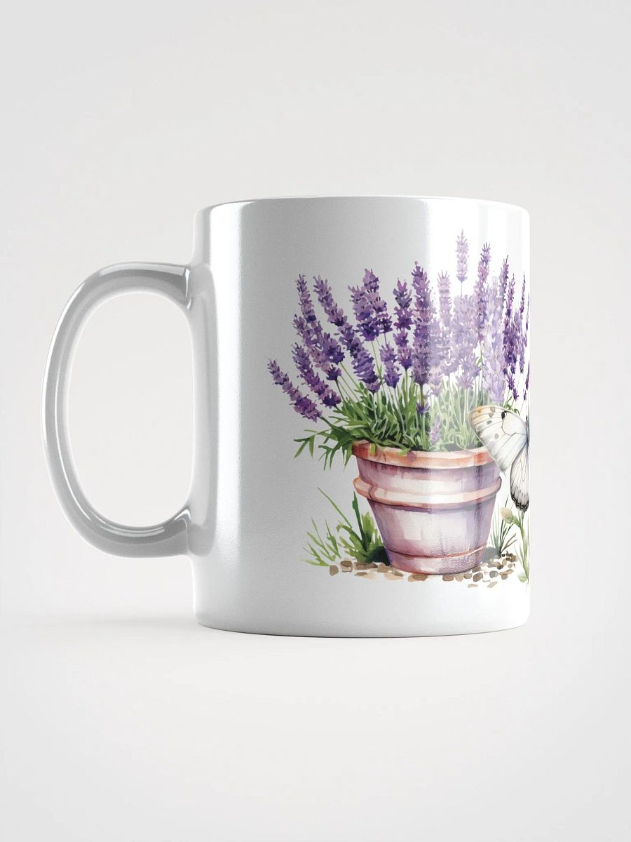 Lavender Serenity Mug product image (6)