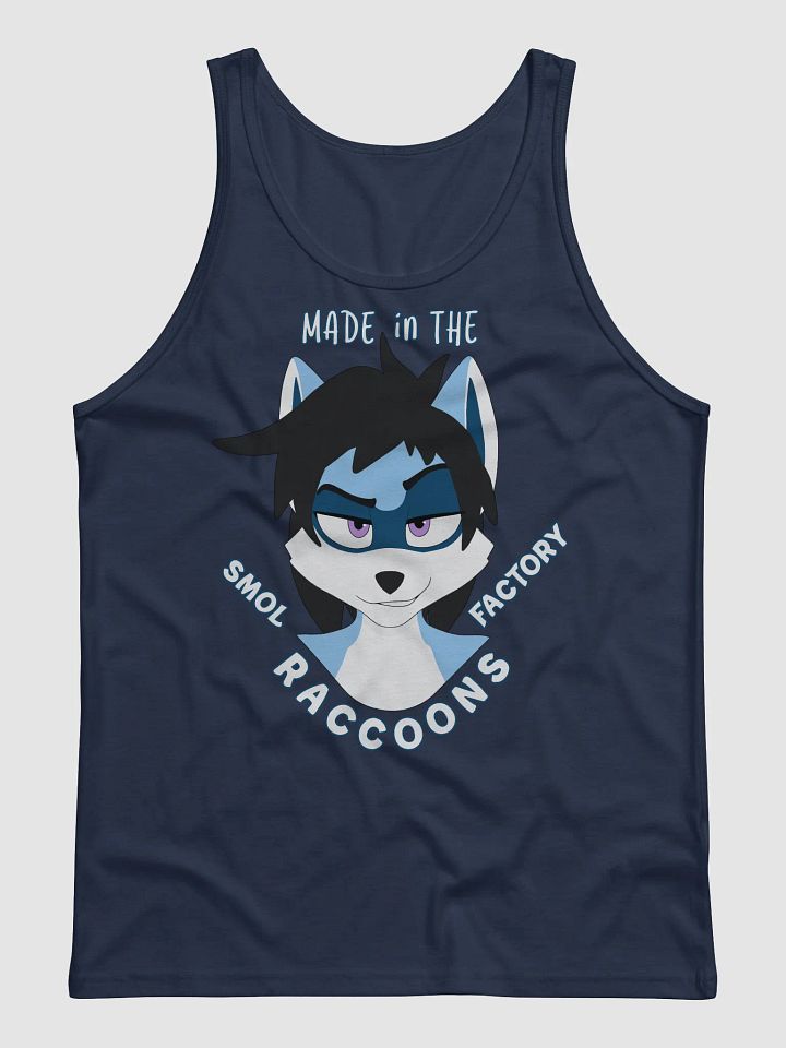 Ryder | Cotton Tanktop | Quote #1 product image (2)