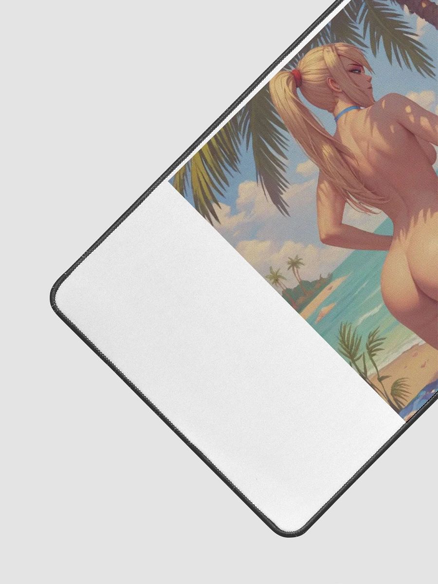 Samus Aran - Desk Mat product image (3)