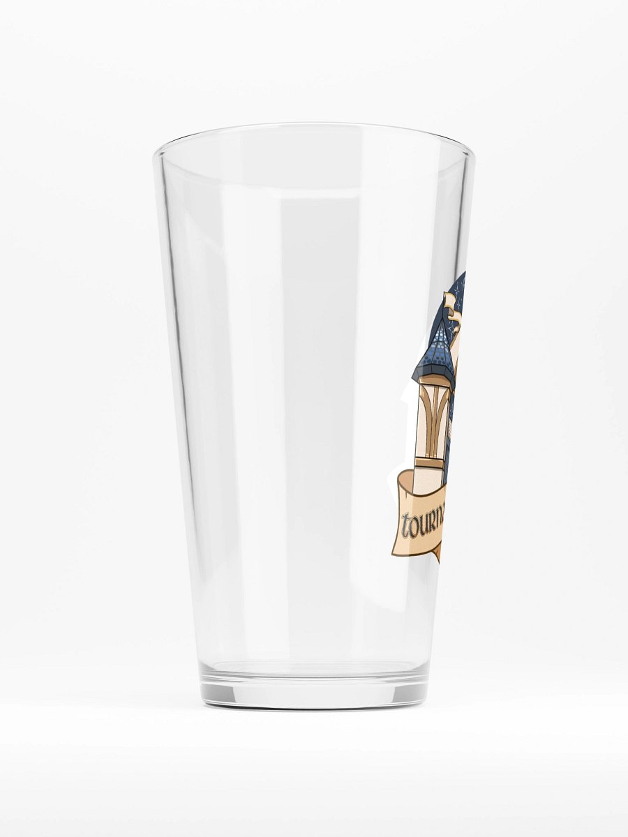 Coliseum Sky - Stars Version - Pint Glass product image (2)