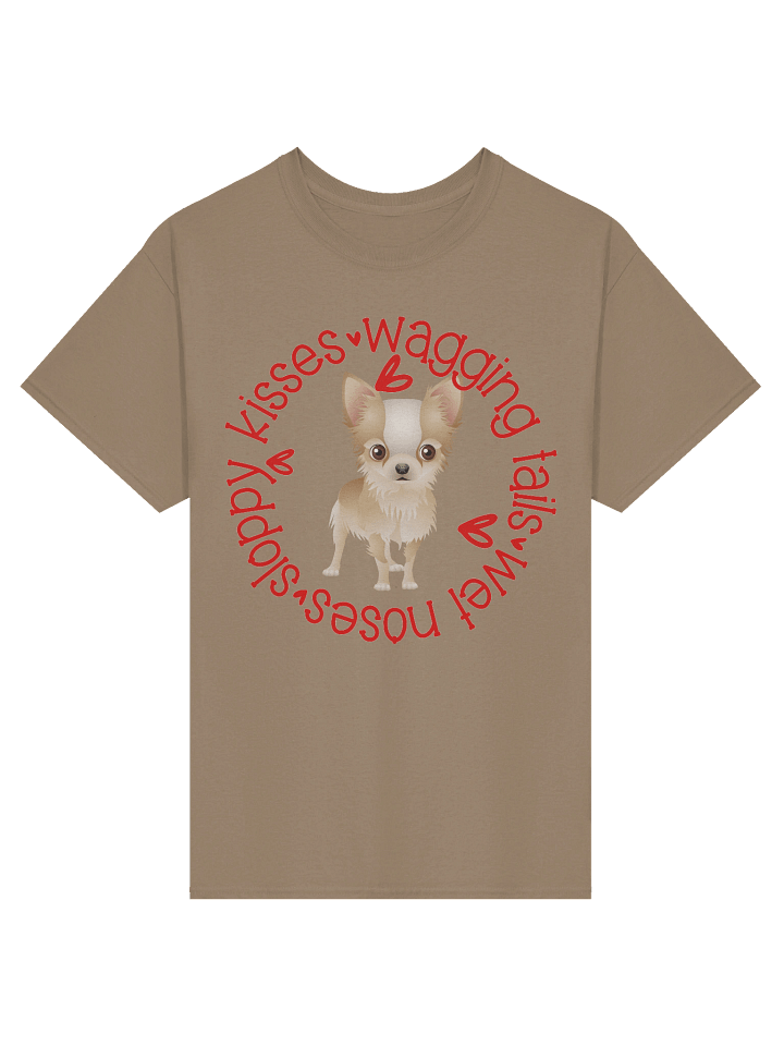 Sloppy Kisses Chihuahua T product image (61)