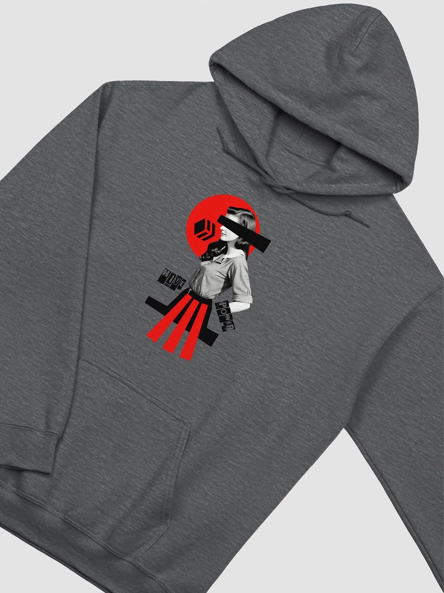 Hive Power Unisex Hoodie product image (2)