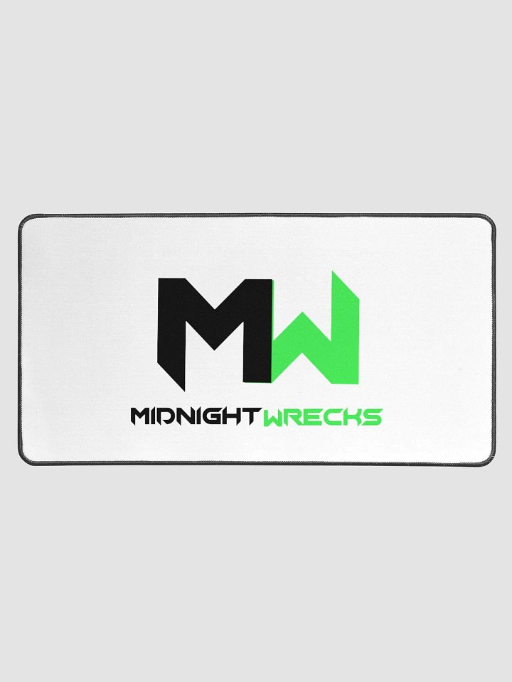 MidnightWrecks Simple Desk Pad product image (1)