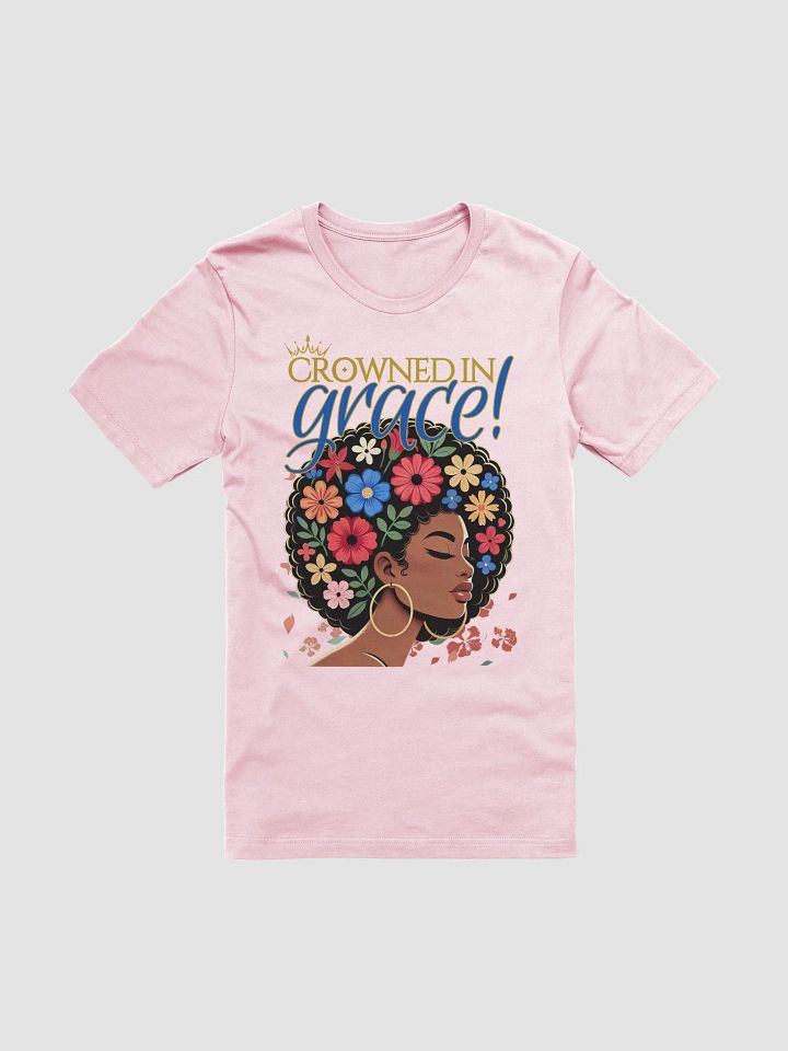 Crowned in Grace Tee product image (47)