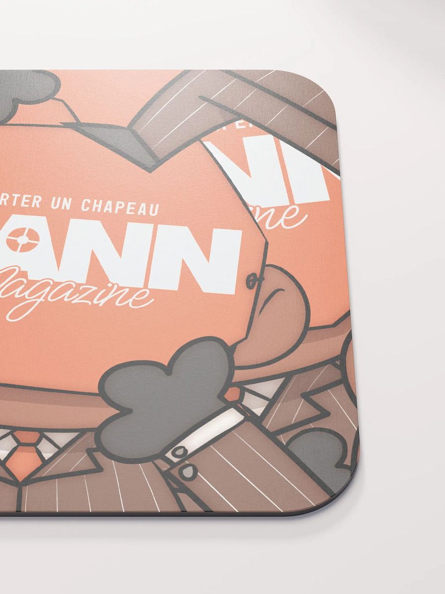 MANN Magazine Goblin-MANN Mousepad product image (5)