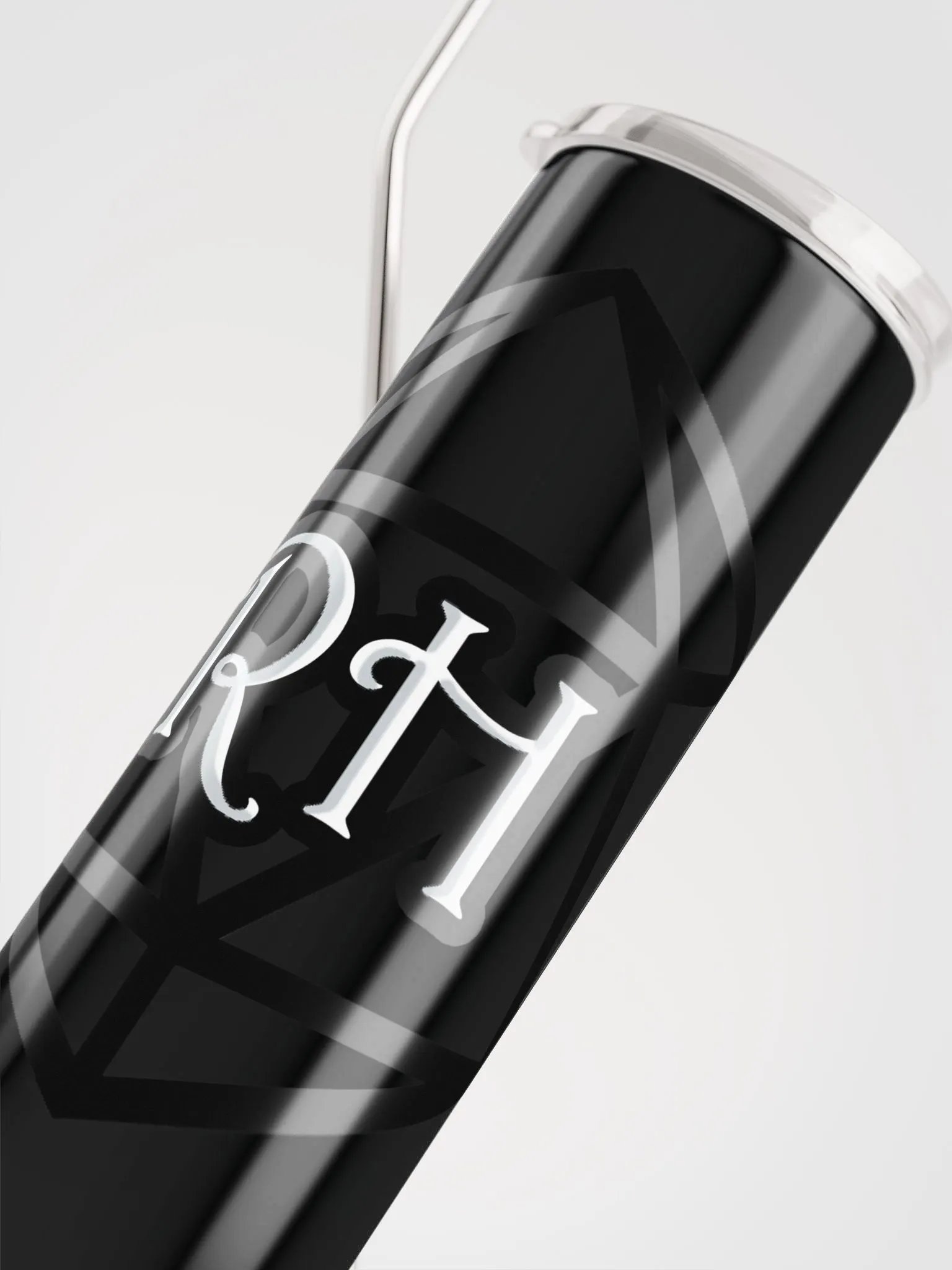 RH Logo Stainless Steel Tumbler product image (5)