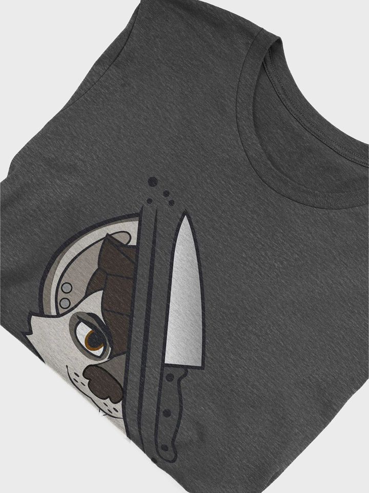 Zee Knife Shirt (Color Version) product image (1)