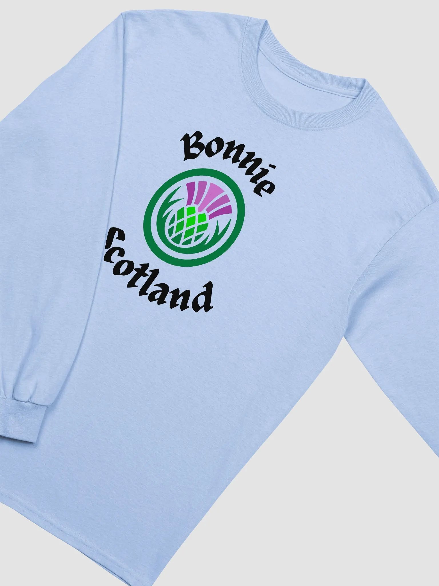 Bonnie Scotland Thistle T-Shirt product image (2)