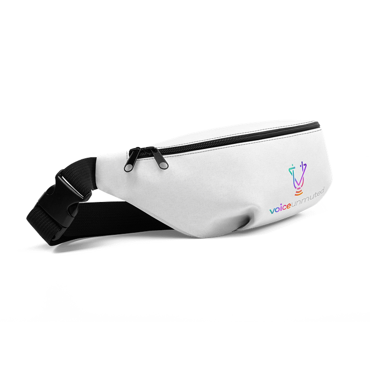 PRIDE voiceuLogo Stackk Fanny Pack product image (2)