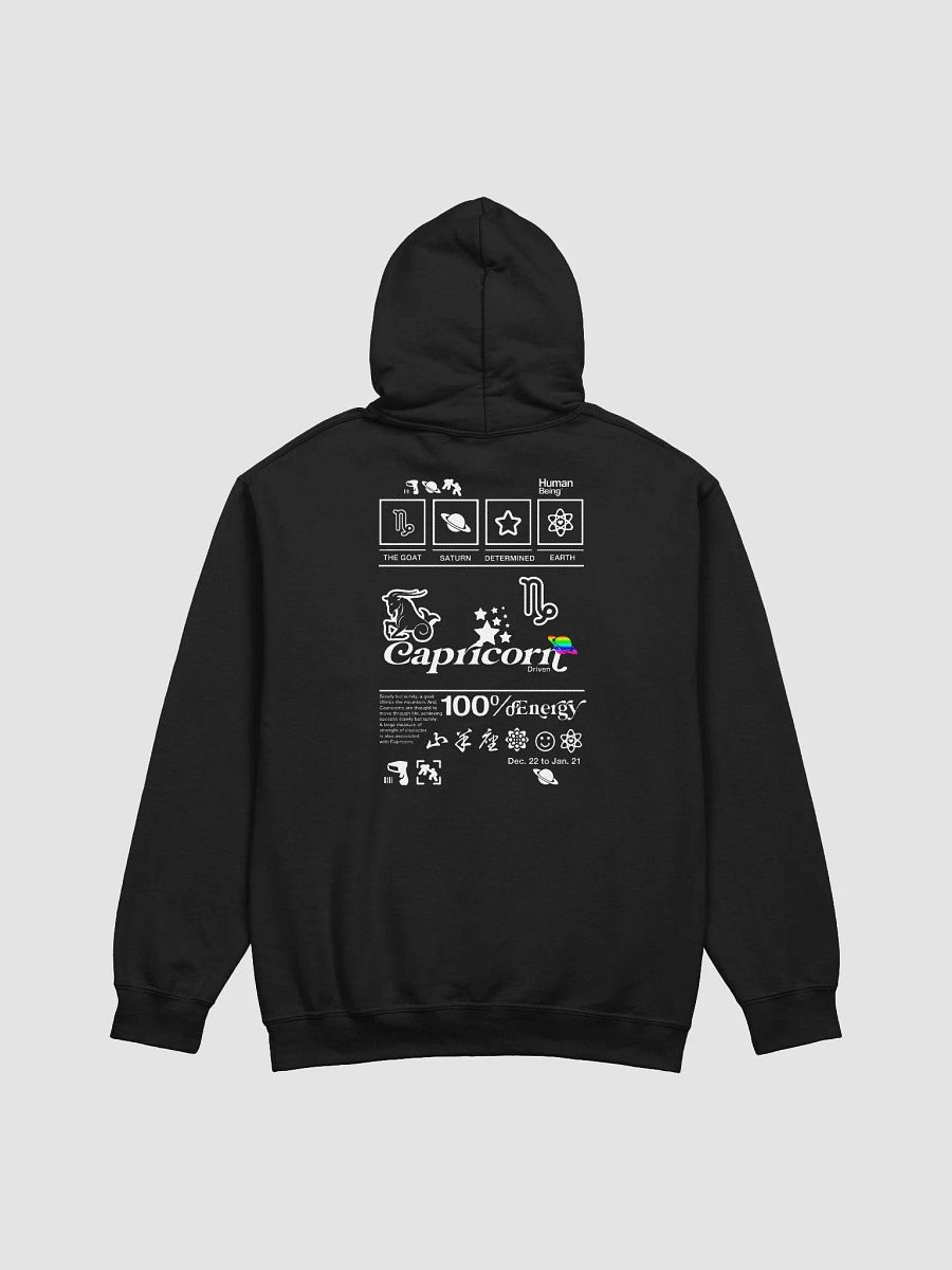CAPRICORN HOODIE product image (7)