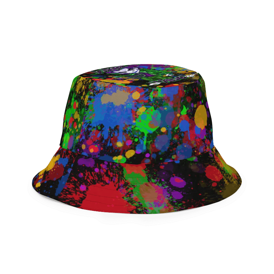 JokersVibe Graffiti Style Hat product image (3)