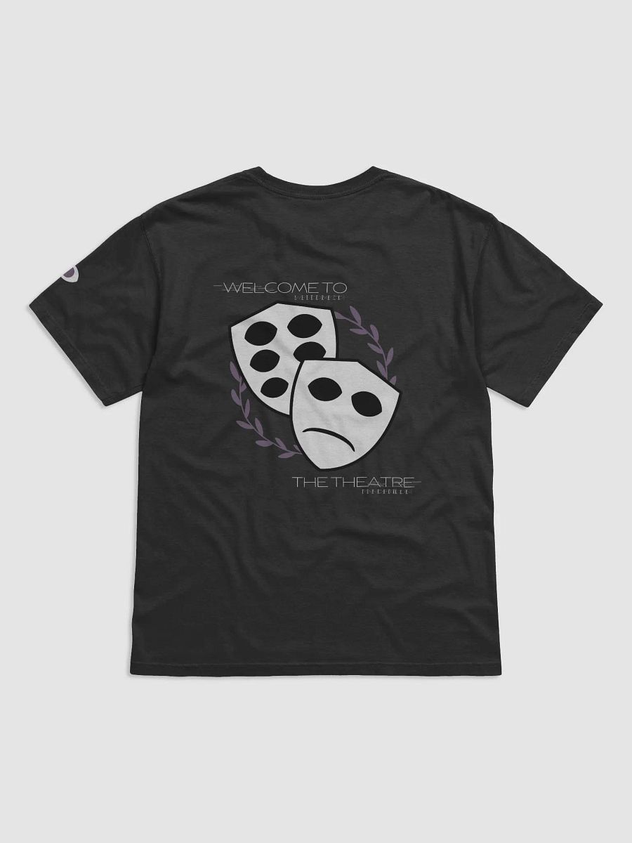 PT 'Welcome To The Theatre' Shirt product image (2)