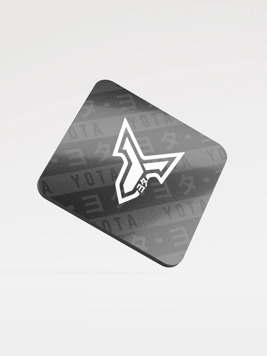 Yota Coaster [Print] product image (1)