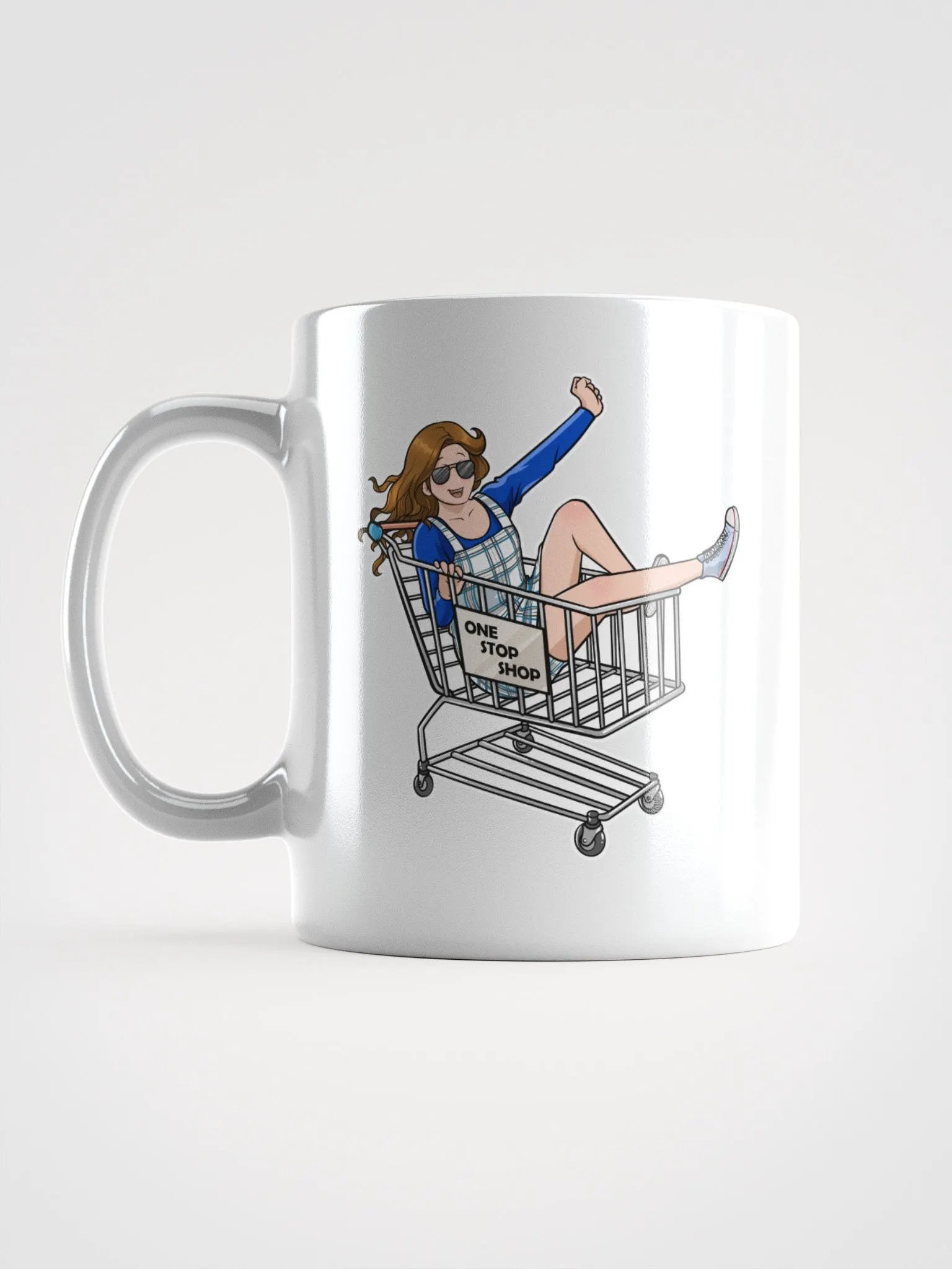 One Stop Shop Mug product image (2)