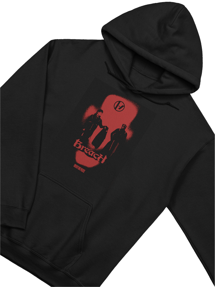 Breach Twenty One Pilots Hoodie product image (2)