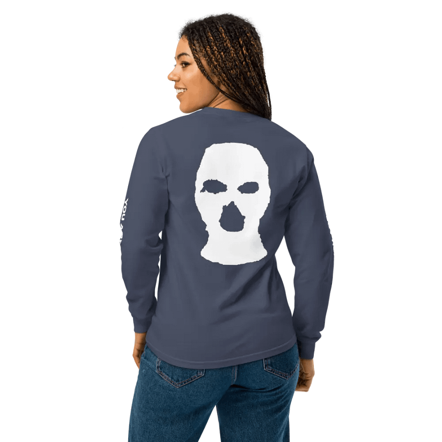 WORLD DOMINATION LONG SLEEVE product image (8)