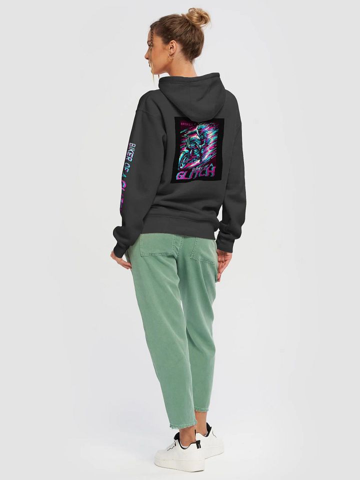 BIKER OF A GLITCH BY URBAN HOOD product image (1)