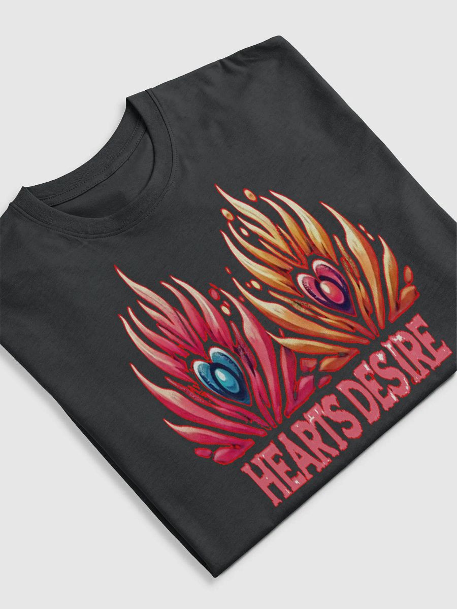 Flaming Hearts Desire Tee product image (5)
