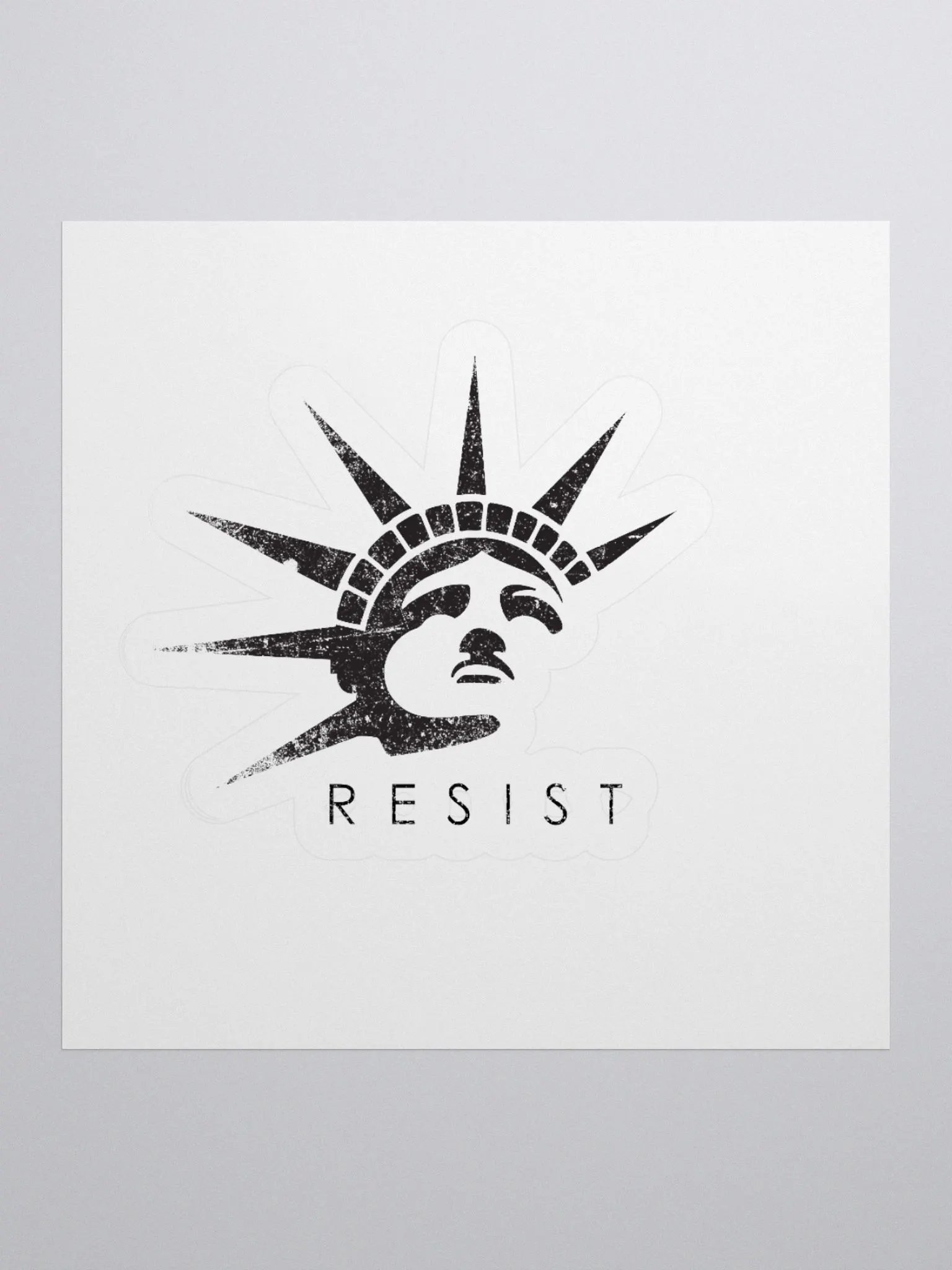 Liberty Kiss Cut Stickers product image (1)