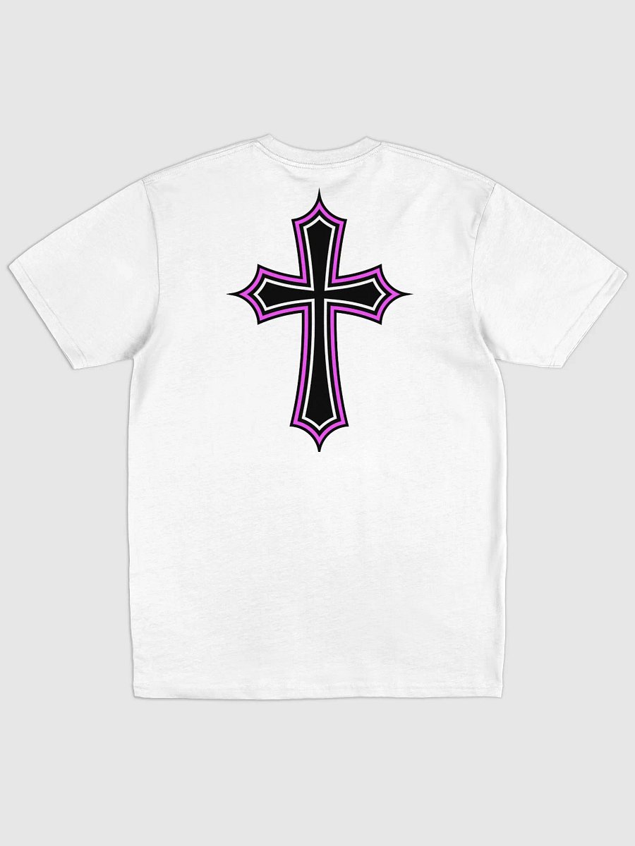 NRG Grunge Cross Heavyweight Tee product image (3)