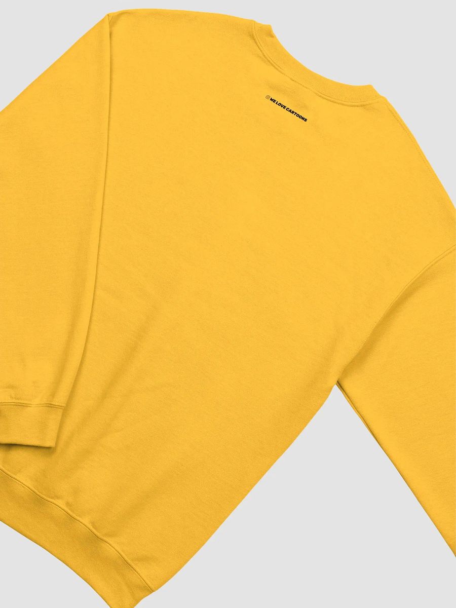 We Love Cartoons Logo Sweatshirt product image (4)