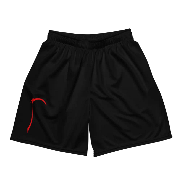 Scythe Gym Shorts product image (1)