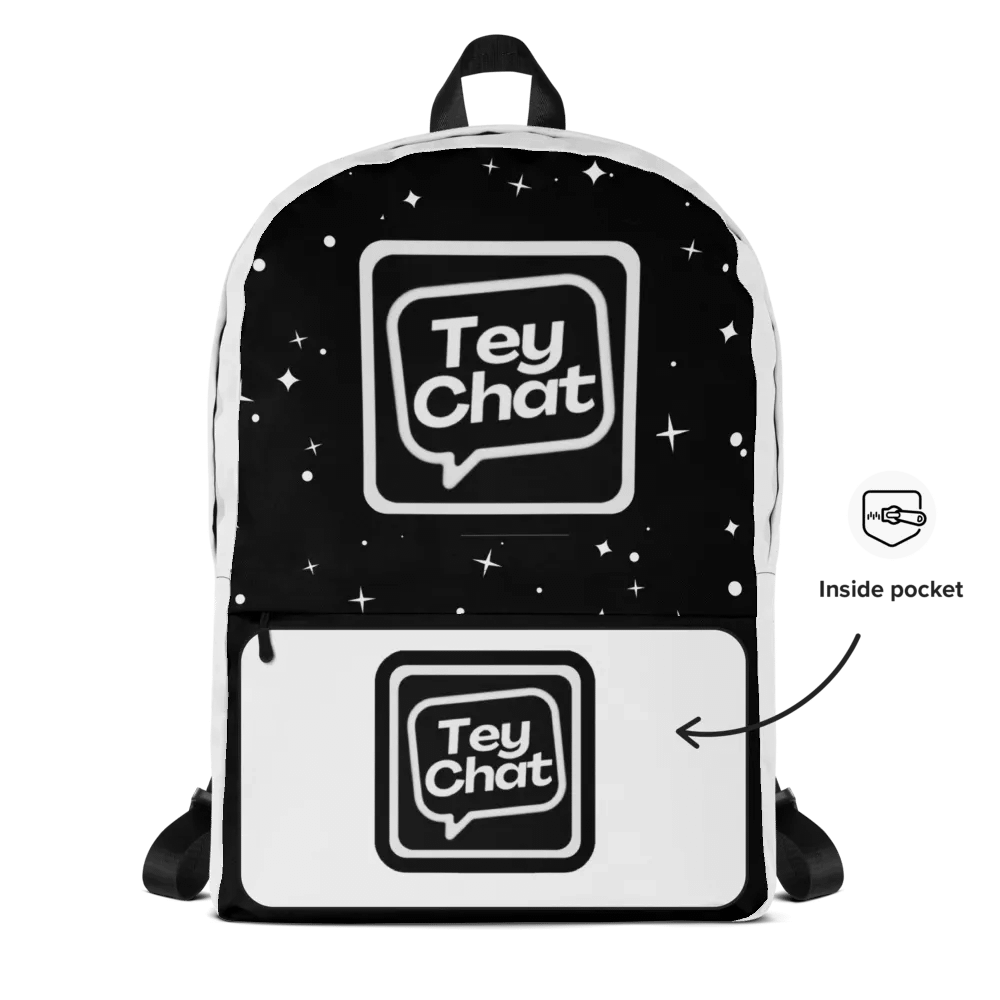 TeyChat Everyday Backpack product image (10)