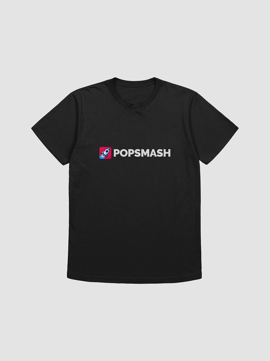 Classic POPSMASH Logo Tee product image (1)