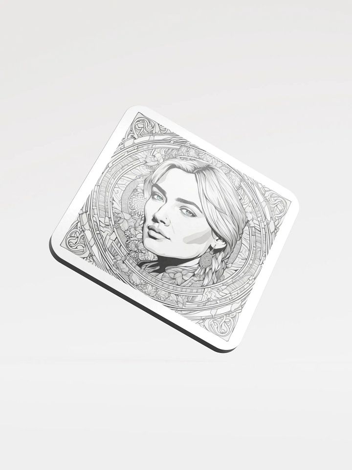 Braided Beauty Coaster Set product image (1)