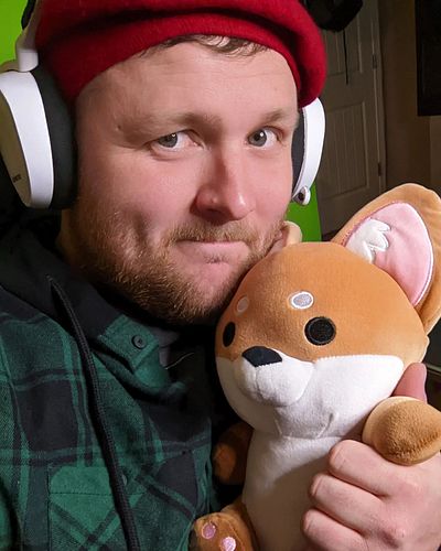 Little Misfortune cosplay stream going on now!
#littlemisfortune