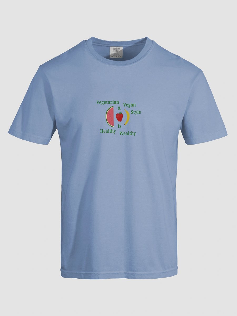 Fruitful Vibes Vegan T-Shirt product image (7)