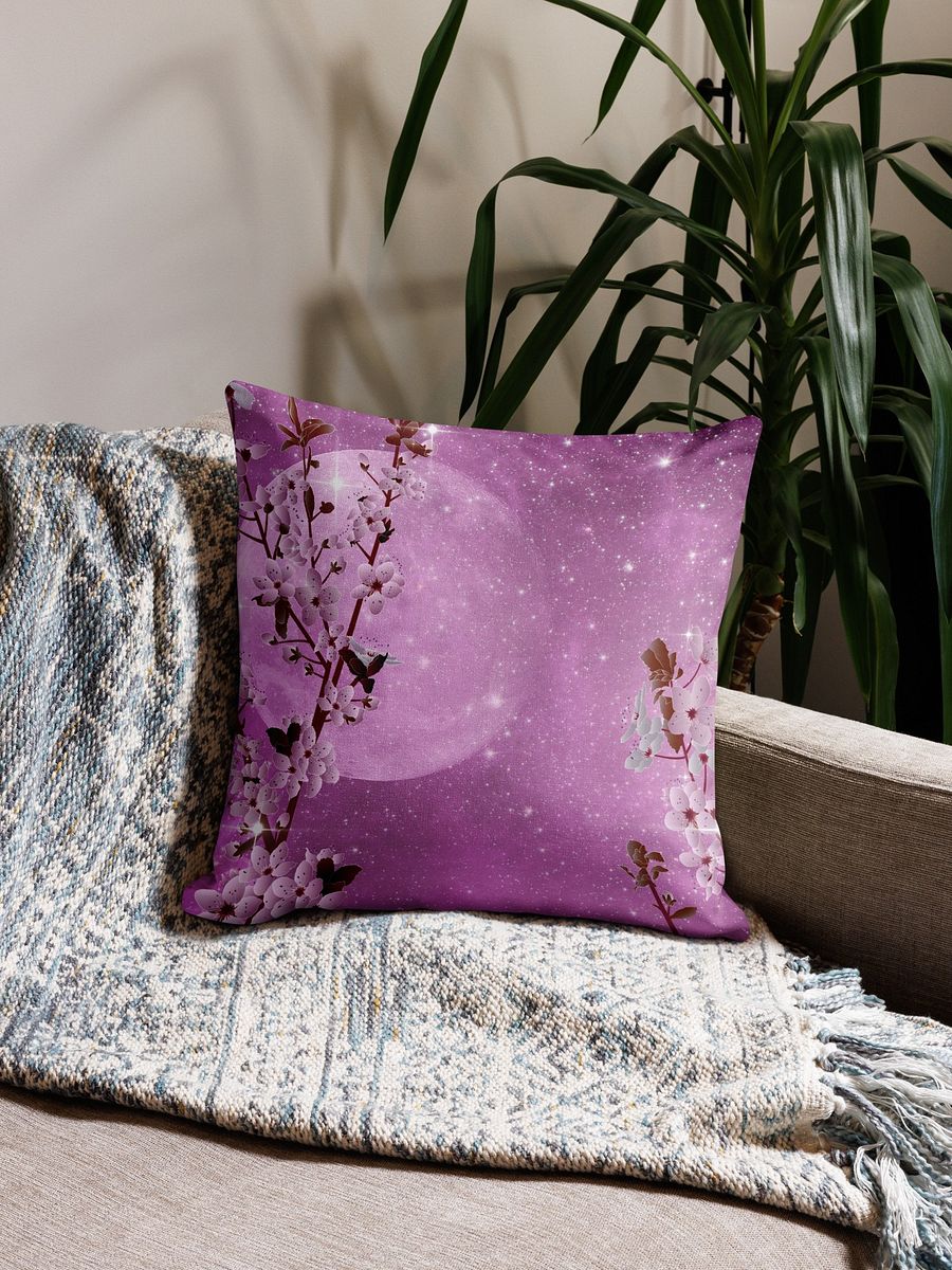 SPRING "Sukai" 4 Seasons Pillow product image (4)