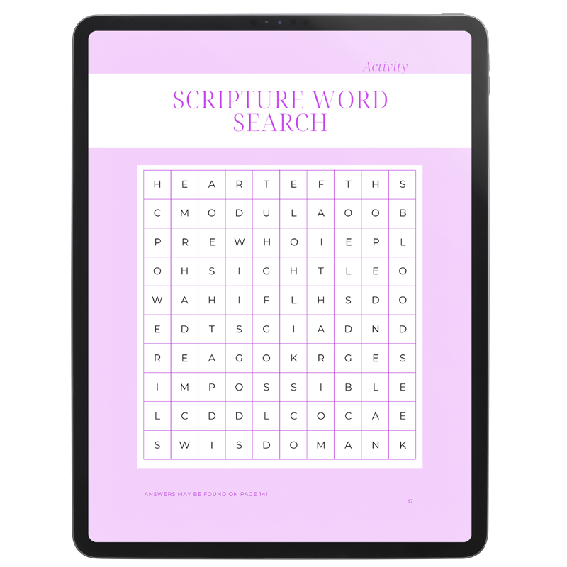 Stand Firm Bible Study Guide product image (7)