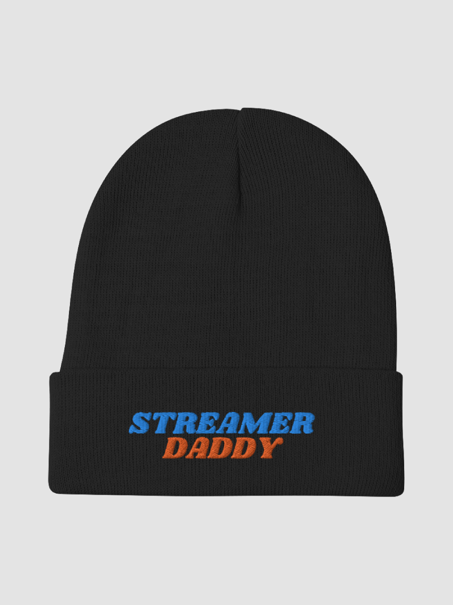 Streamer Daddy Beanie product image (2)