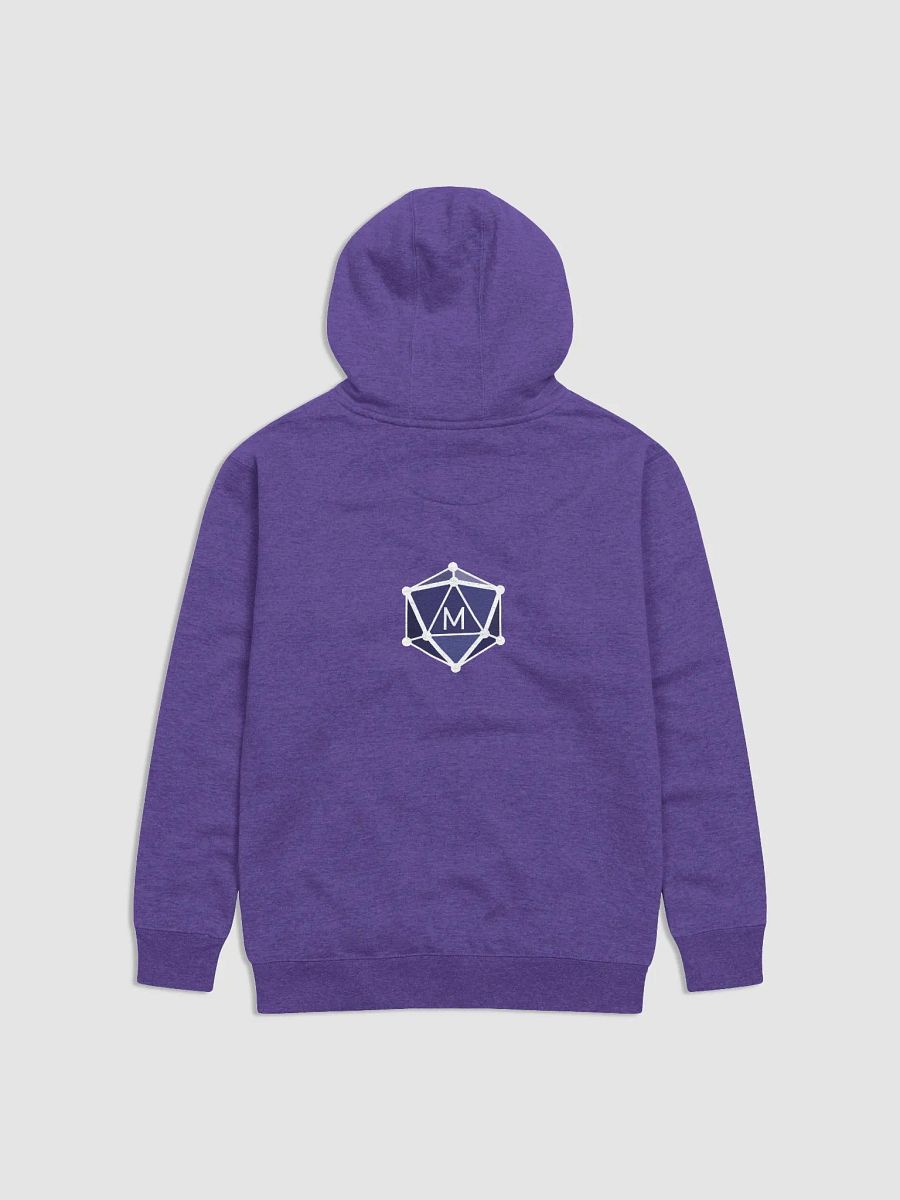 Mobalytics Hoodie - Classic Purple product image (2)
