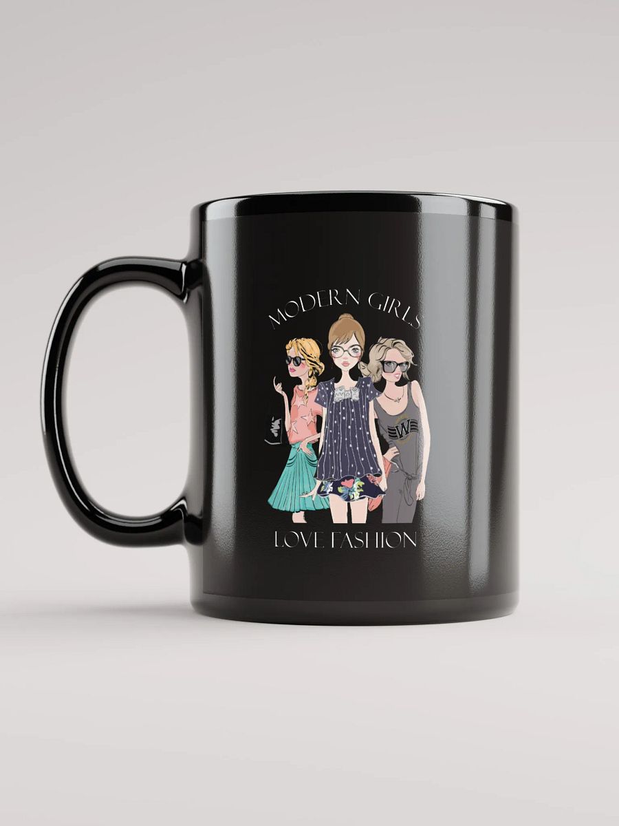 Fashionista Delight Mug product image (11)