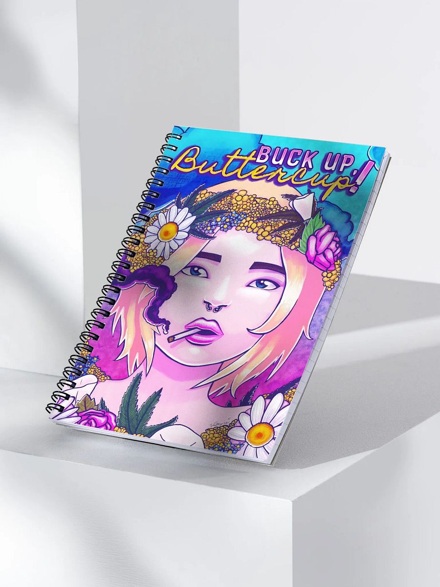 BOOK UP BUTTERCUP product image (4)