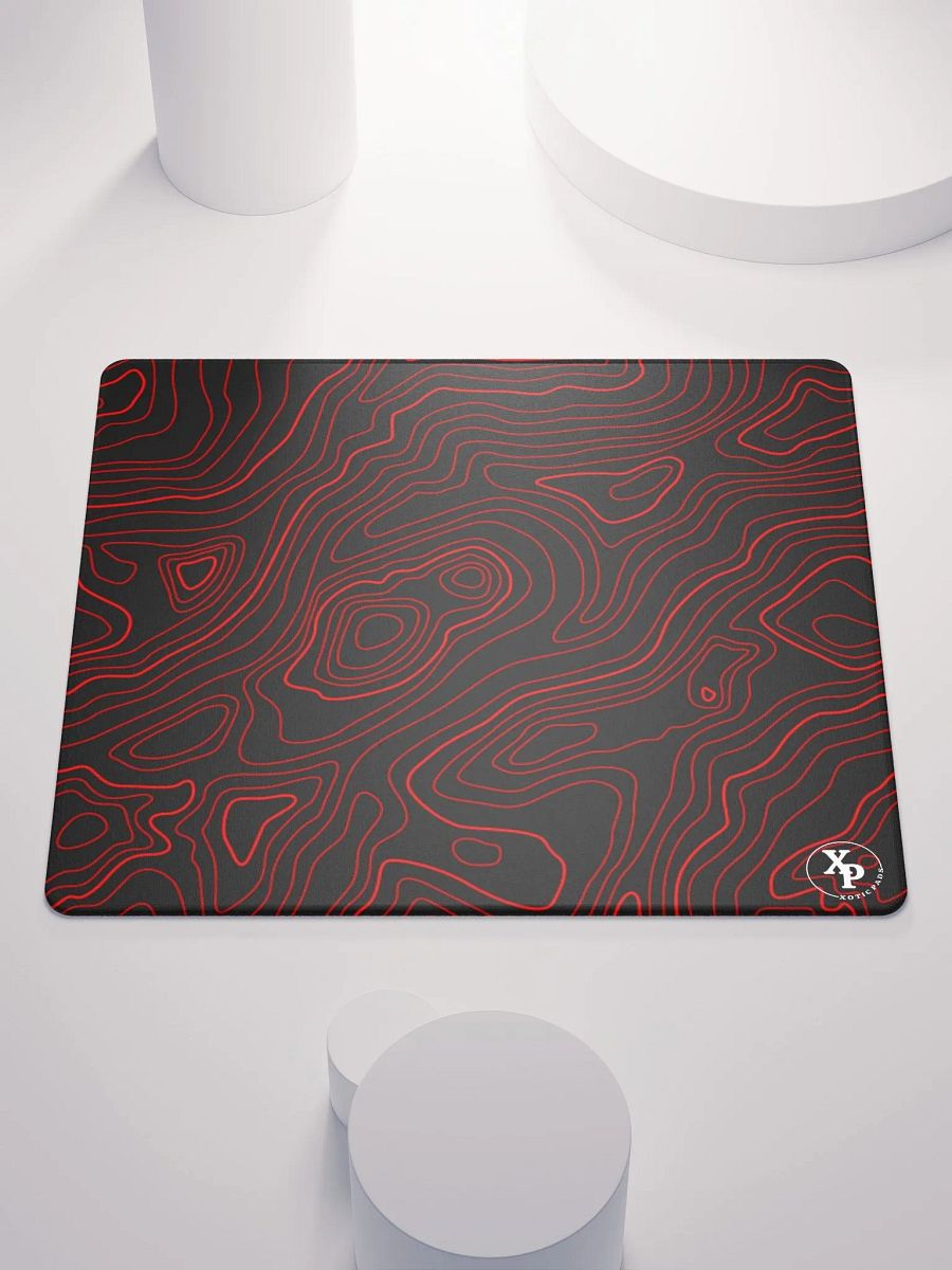 Red Swirl product image (2)