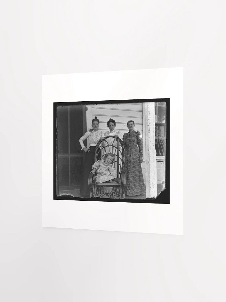 The Dolls Who Wait - Print product image (3)